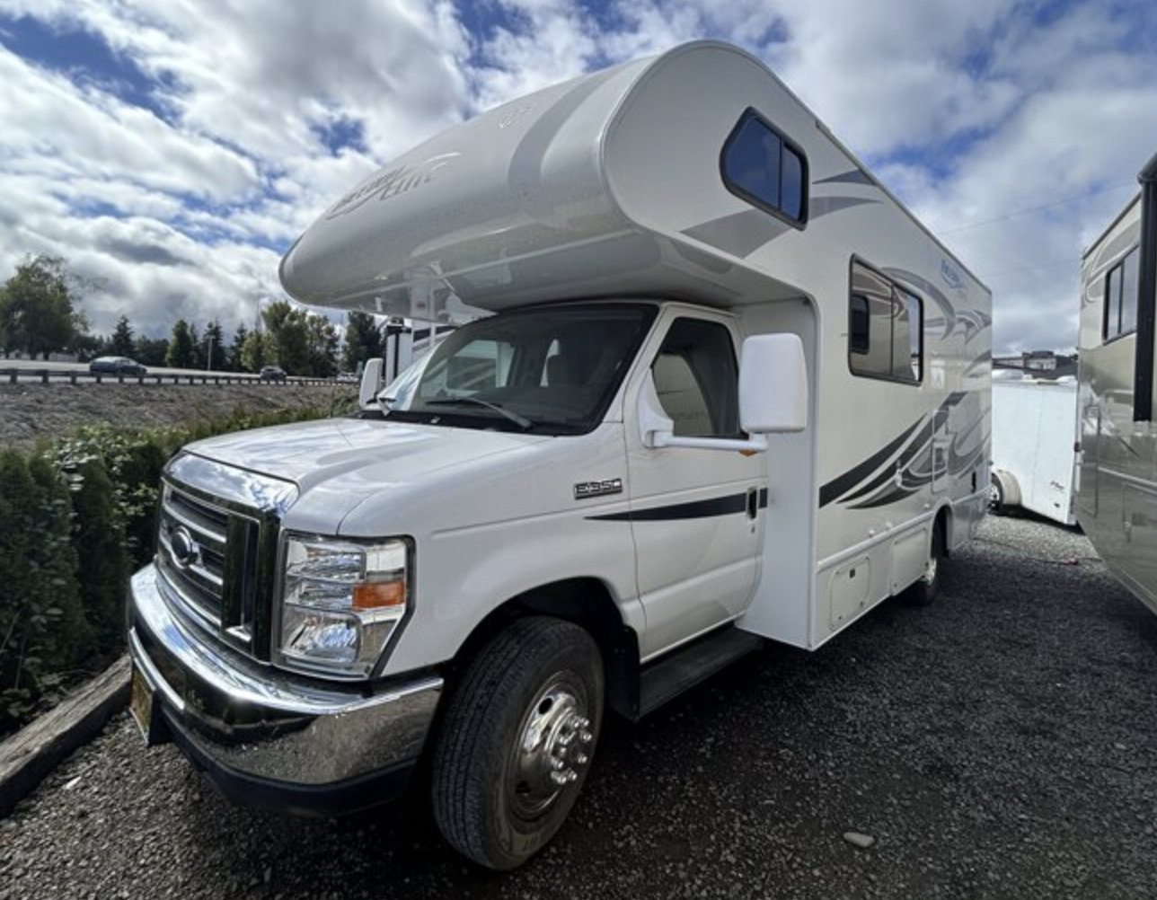 2012 Thor Freedom Elite 21C for sale in Portland OR